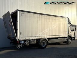Mercedes-Benz Atego 1324 LL Pritsche + LBW