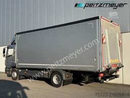 Mercedes-Benz Atego 1324 LL Pritsche + LBW