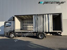 Mercedes-Benz Atego 1324 LL Pritsche + LBW