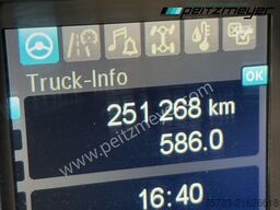 Mercedes-Benz Atego 1324 LL Pritsche + LBW