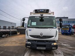 RENAULT MIDLUM 220 (16t) DXI+CARRIER MULTI+DHOLLANDIA