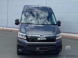 MAN TGE 3.180 L3H3 Kasten 4x4 ACC LED NAV LENKRADHZ
