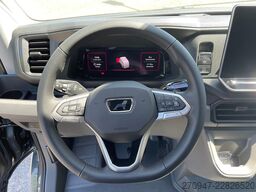 MAN TGE 3.180 L3H3 Kasten 4x4 ACC LED NAV LENKRADHZ