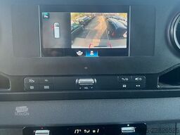 MERCEDES-BENZ Sprinter 315 9G-TR HOCH+LANG KLIMA 2-SITZ KAMERA