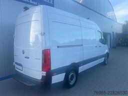 MERCEDES-BENZ Sprinter 315 9G-TR HOCH+LANG KLIMA 2-SITZ KAMERA