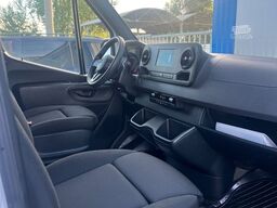 MERCEDES-BENZ Sprinter 315 9G-TR HOCH+LANG KLIMA 2-SITZ KAMERA