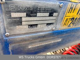 Finkl 3 Stock Hubdach Typ 2  