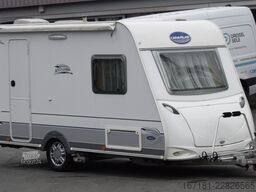 CARAVELAIR Antarex Luxe 400 mit Mover und Sackmarkise