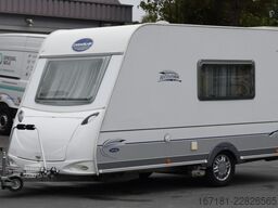 CARAVELAIR Antarex Luxe 400 mit Mover und Sackmarkise