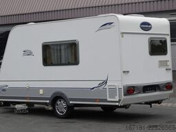 CARAVELAIR Antarex Luxe 400 mit Mover und Sackmarkise