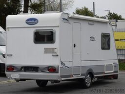 CARAVELAIR Antarex Luxe 400 mit Mover und Sackmarkise