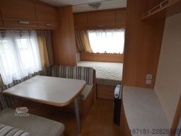 CARAVELAIR Antarex Luxe 400 mit Mover und Sackmarkise