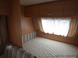 CARAVELAIR Antarex Luxe 400 mit Mover und Sackmarkise