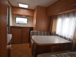 CARAVELAIR Antarex Luxe 400 mit Mover und Sackmarkise