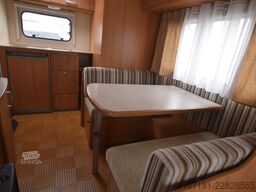 CARAVELAIR Antarex Luxe 400 mit Mover und Sackmarkise
