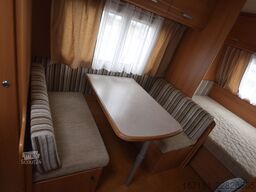 CARAVELAIR Antarex Luxe 400 mit Mover und Sackmarkise