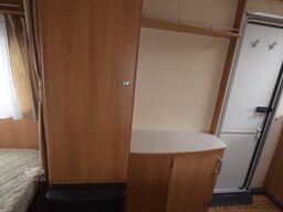 CARAVELAIR Antarex Luxe 400 mit Mover und Sackmarkise