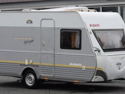DETHLEFFS Camper Lifestyle 450 mit Mover