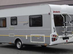DETHLEFFS Camper Lifestyle 450 mit Mover
