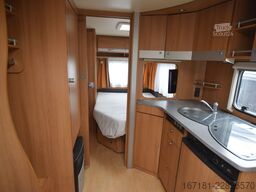 DETHLEFFS Camper Lifestyle 450 mit Mover