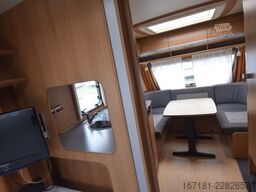 DETHLEFFS Camper Lifestyle 450 mit Mover