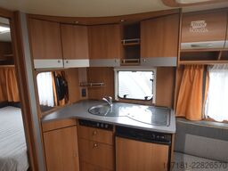 DETHLEFFS Camper Lifestyle 450 mit Mover