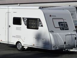 STERCKEMAN Starlet Comfort 450 LJ mit Mover und Markise