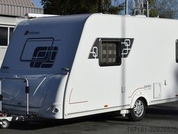 STERCKEMAN Starlet Comfort 450 LJ mit Mover und Markise