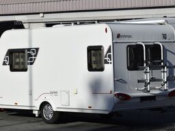 STERCKEMAN Starlet Comfort 450 LJ mit Mover und Markise