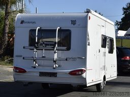 STERCKEMAN Starlet Comfort 450 LJ mit Mover und Markise