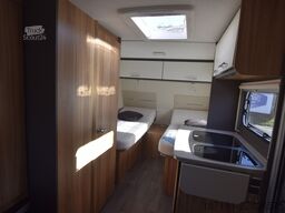 STERCKEMAN Starlet Comfort 450 LJ mit Mover und Markise