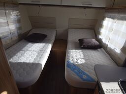STERCKEMAN Starlet Comfort 450 LJ mit Mover und Markise