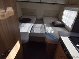 STERCKEMAN Starlet Comfort 450 LJ mit Mover und Markise