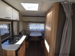 STERCKEMAN Starlet Comfort 450 LJ mit Mover und Markise
