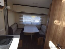 STERCKEMAN Starlet Comfort 450 LJ mit Mover und Markise