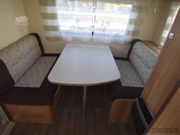 STERCKEMAN Starlet Comfort 450 LJ mit Mover und Markise