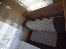 STERCKEMAN Starlet Comfort 450 LJ mit Mover und Markise