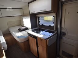 STERCKEMAN Starlet Comfort 450 LJ mit Mover und Markise