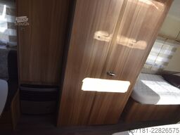 STERCKEMAN Starlet Comfort 450 LJ mit Mover und Markise