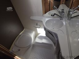 STERCKEMAN Starlet Comfort 450 LJ mit Mover und Markise