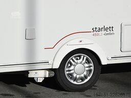 STERCKEMAN Starlet Comfort 450 LJ mit Mover und Markise