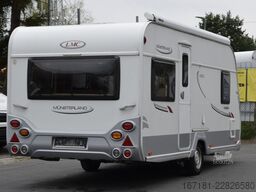 LMC Musica 470 D mit Mover und Markise