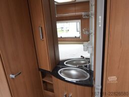 LMC Musica 470 D mit Mover und Markise