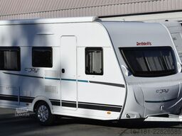 DETHLEFFS C?Joy 460 LE mit Markise