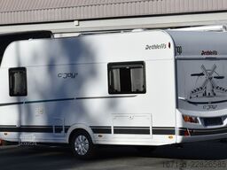 DETHLEFFS C?Joy 460 LE mit Markise