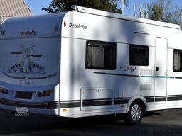 DETHLEFFS C?Joy 460 LE mit Markise