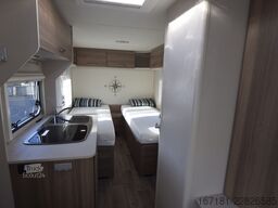 DETHLEFFS C?Joy 460 LE mit Markise