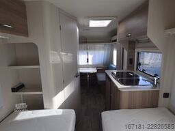 DETHLEFFS C?Joy 460 LE mit Markise