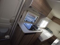 DETHLEFFS C?Joy 460 LE mit Markise