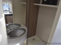 DETHLEFFS C?Joy 460 LE mit Markise